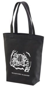 デザイン トートバッグ