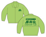 デザイン ジャンパー ロゴマーク